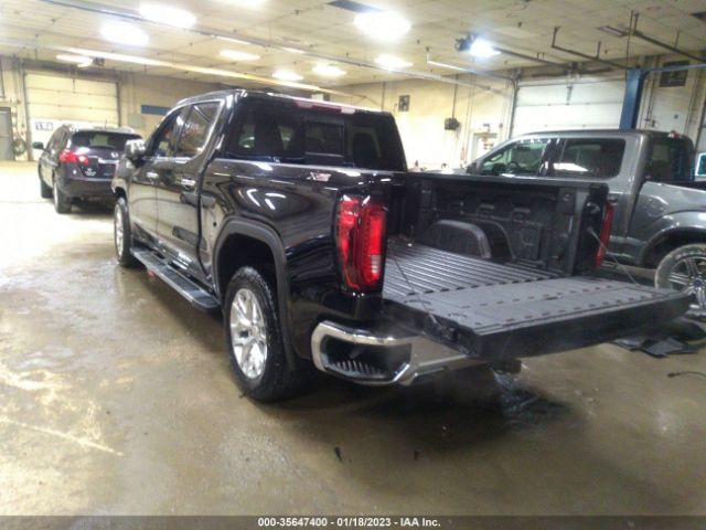3GTU9DED3NG175338 GMC Sierra 1500 Limited Slt