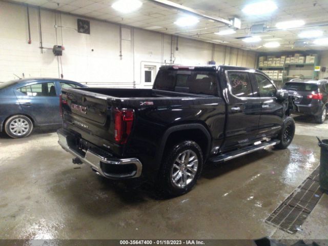 3GTU9DED3NG175338 GMC Sierra 1500 Limited Slt