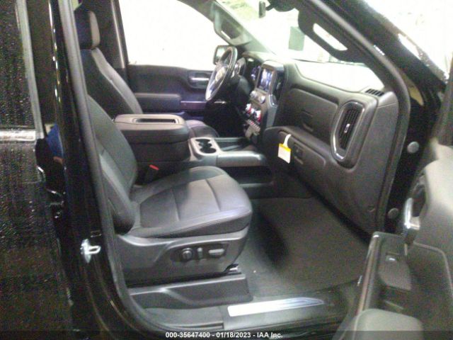3GTU9DED3NG175338 GMC Sierra 1500 Limited Slt