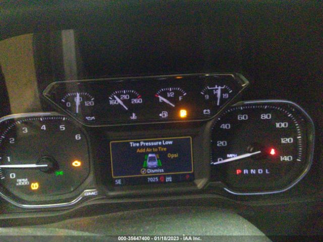 3GTU9DED3NG175338 GMC Sierra 1500 Limited Slt