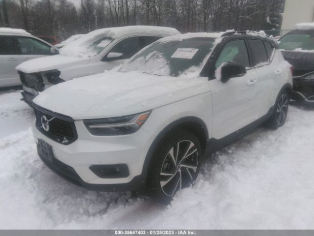 YV4162UM3M2497550 Volvo Xc40 R-design