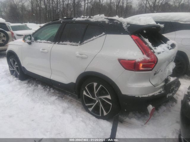 YV4162UM3M2497550 Volvo Xc40 R-design