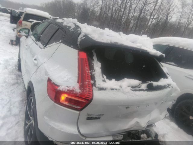 YV4162UM3M2497550 Volvo Xc40 R-design