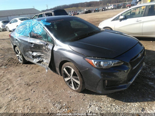 2017 Subaru Impreza, VIN: 4S3GKAK69H3608934