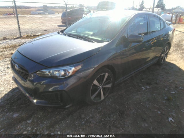 2017 Subaru Impreza, VIN: 4S3GKAK69H3608934