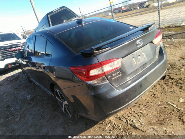 2017 Subaru Impreza, VIN: 4S3GKAK69H3608934