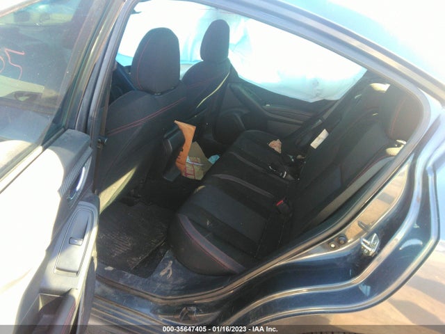 2017 Subaru Impreza, VIN: 4S3GKAK69H3608934