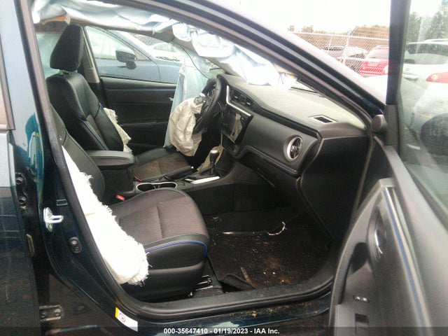 2017 TOYOTA COROLLA SE VIN: 2T1BURHE6HC907032