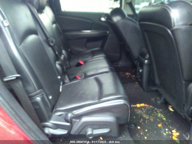 2013 DODGE JOURNEY CREW VIN: 3C4PDDDG3DT510434