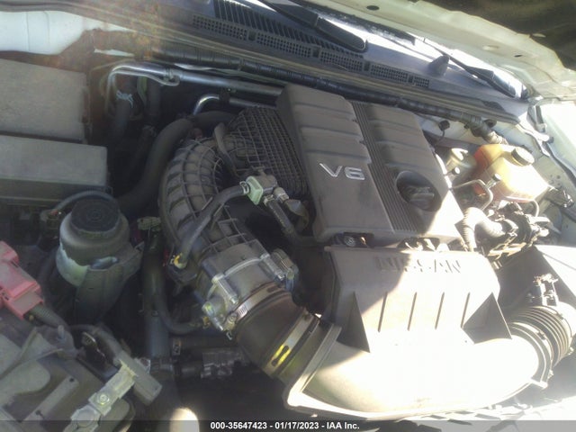 2020 Nissan Frontier, VIN: 1N6ED0EAXLN704903
