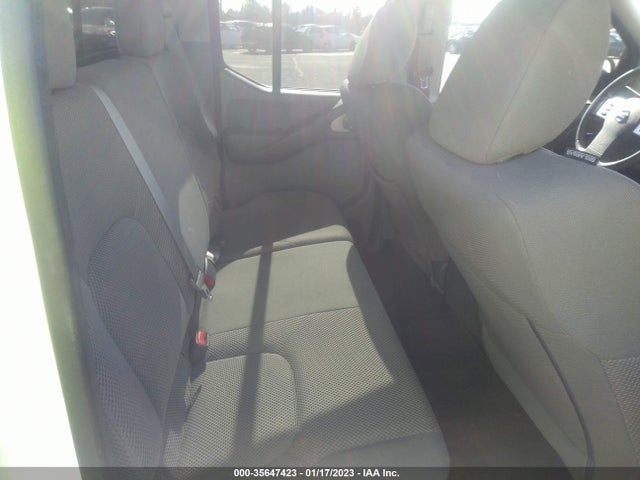 2020 Nissan Frontier, VIN: 1N6ED0EAXLN704903