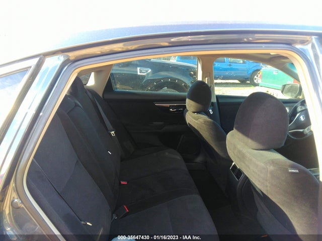 2013 NISSAN ALTIMA 2.5 SV VIN: 1N4AL3AP0DC288122