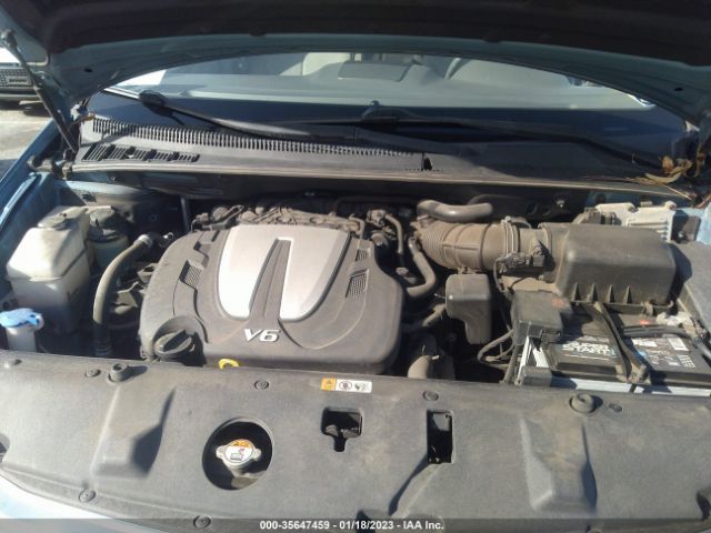 KNDMG4C76E6589833 KIA SEDONA LX