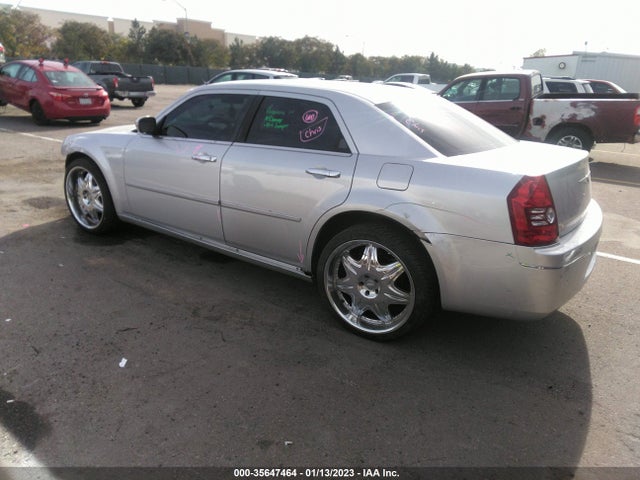 Chrysler 300 Touring 2010 2C3CA4CD1AH328979 Image 5