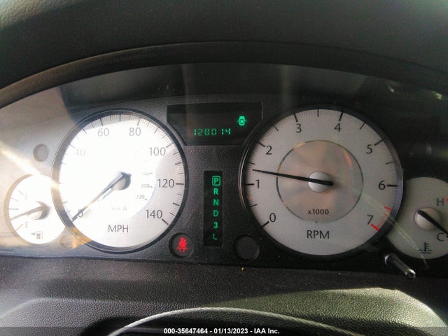 Chrysler 300 Touring 2010 2C3CA4CD1AH328979 Image 9