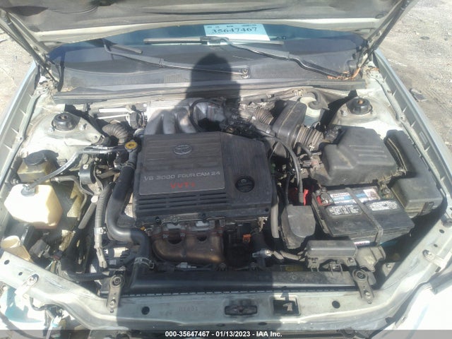 2000 TOYOTA AVALON XL/XLS VIN: 4T1BF28BXYU074003