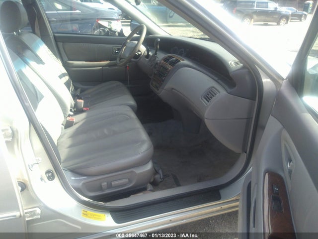 2000 TOYOTA AVALON XL/XLS VIN: 4T1BF28BXYU074003