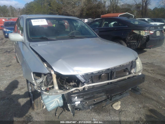 2000 TOYOTA AVALON XL/XLS VIN: 4T1BF28BXYU074003