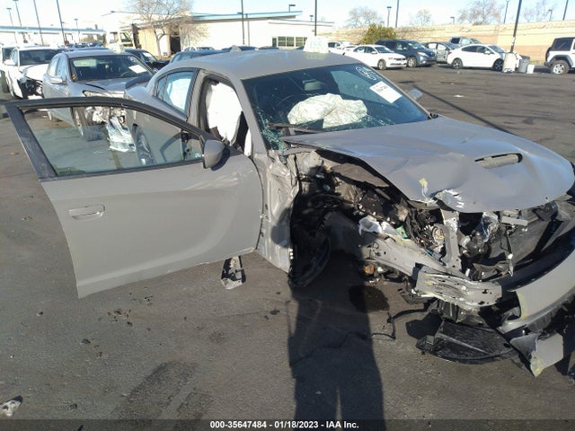 Dodge Charger Scat Pack 2019 2C3CDXGJXKH510397 Image 1
