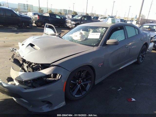 Dodge Charger Scat Pack 2019 2C3CDXGJXKH510397 Image 2
