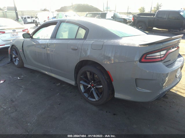 Dodge Charger Scat Pack 2019 2C3CDXGJXKH510397 Image 4