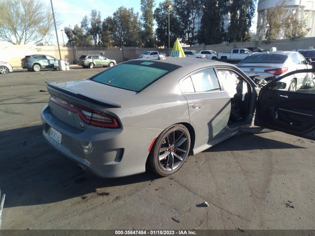 Dodge Charger Scat Pack 2019 2C3CDXGJXKH510397 Image 5