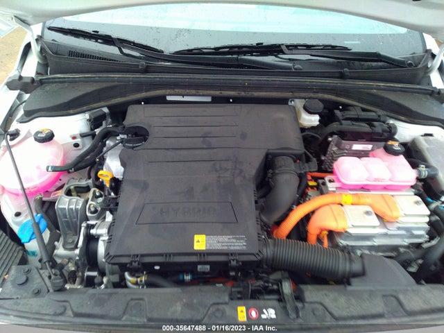 2021 Hyundai Ioniq, VIN: KMHC65LCXMU252685