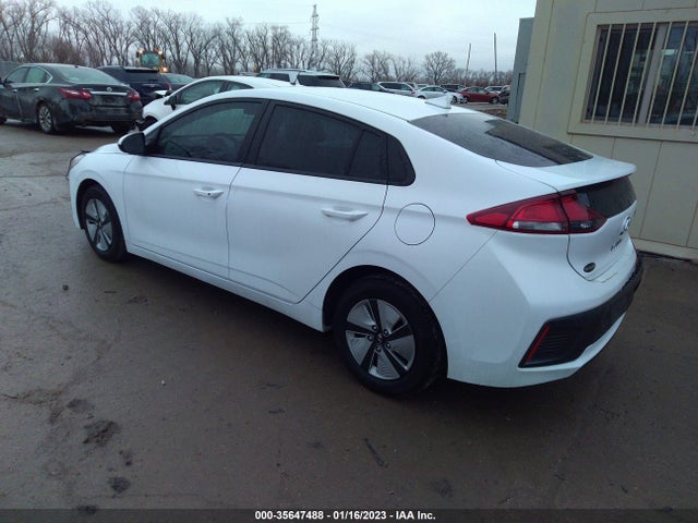 2021 Hyundai Ioniq, VIN: KMHC65LCXMU252685