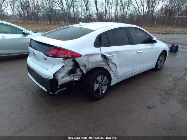 2021 Hyundai Ioniq, VIN: KMHC65LCXMU252685