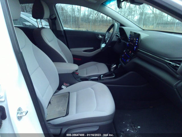 2021 Hyundai Ioniq, VIN: KMHC65LCXMU252685