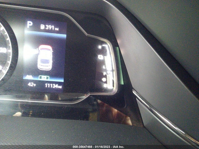 2021 Hyundai Ioniq, VIN: KMHC65LCXMU252685