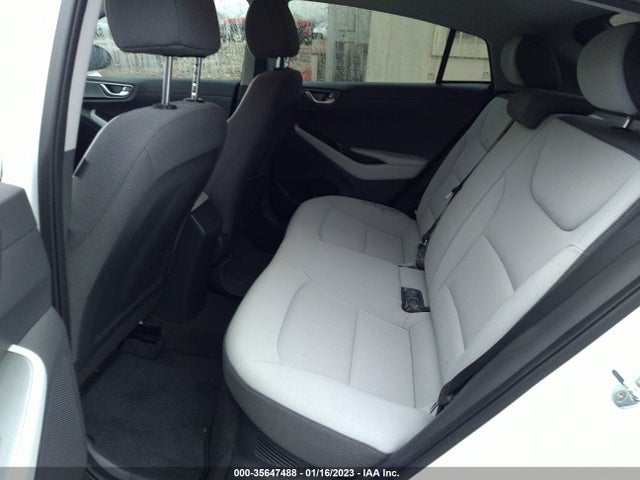 2021 Hyundai Ioniq, VIN: KMHC65LCXMU252685
