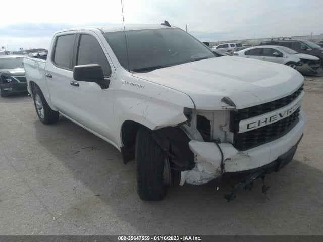 2021 3GCPWBEK4MG262995 main image