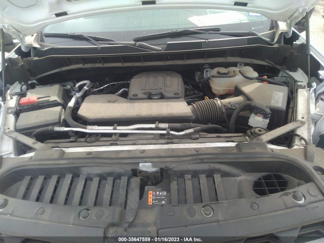 Chevrolet Silverado 1500 Custom 2021 3GCPWBEK4MG262995 Image 10