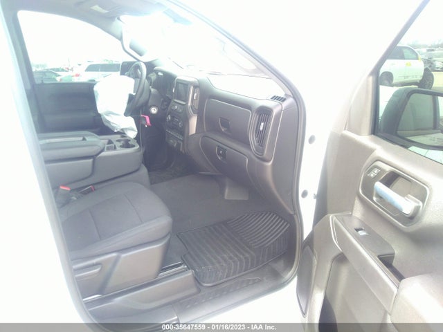 Chevrolet Silverado 1500 Custom 2021 3GCPWBEK4MG262995 Image 5