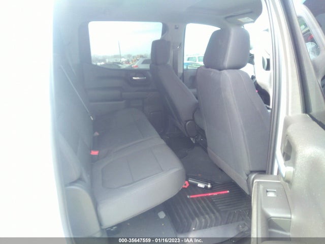 Chevrolet Silverado 1500 Custom 2021 3GCPWBEK4MG262995 Image 8