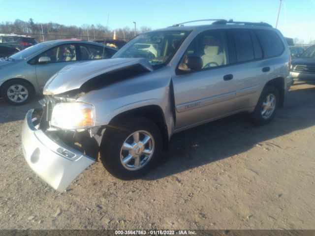 1GKDT13S742354253 GMC Envoy Sle