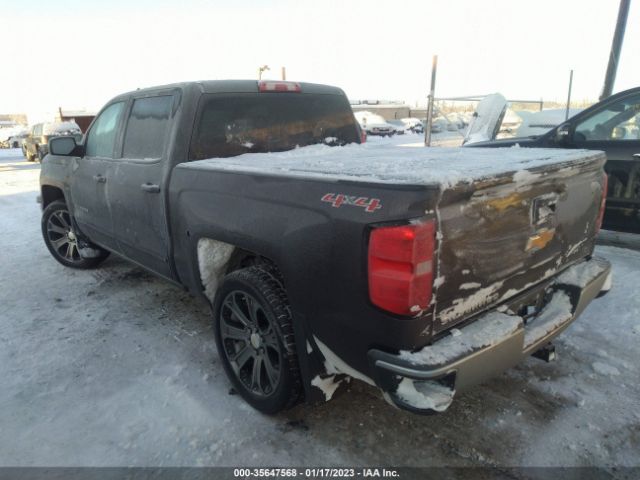 3GCUKRECXFG315413 Chevrolet Silverado 1500 1lt