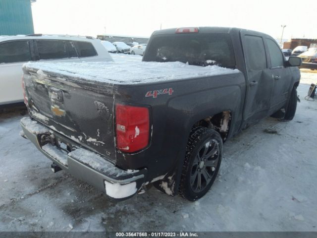3GCUKRECXFG315413 Chevrolet Silverado 1500 1lt