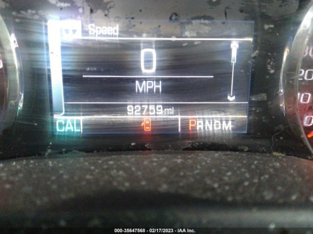 3GCUKRECXFG315413 Chevrolet Silverado 1500 1lt