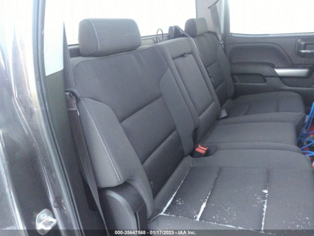 3GCUKRECXFG315413 Chevrolet Silverado 1500 1lt