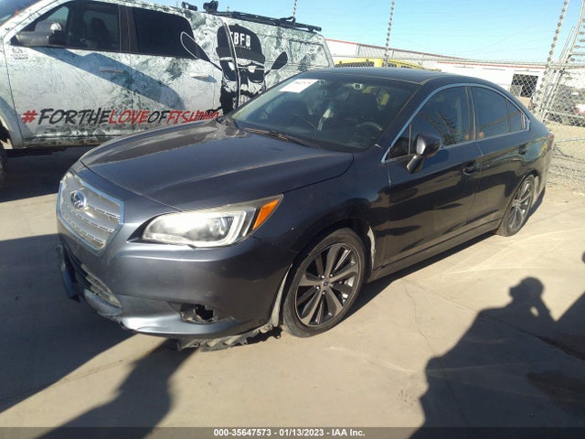 2017 SUBARU LEGACY LIMITED VIN: 4S3BNEN69H3031682