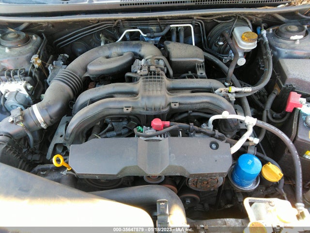 2013 SUBARU XV CROSSTREK PREMIUM VIN: JF2GPAVC4D2881638