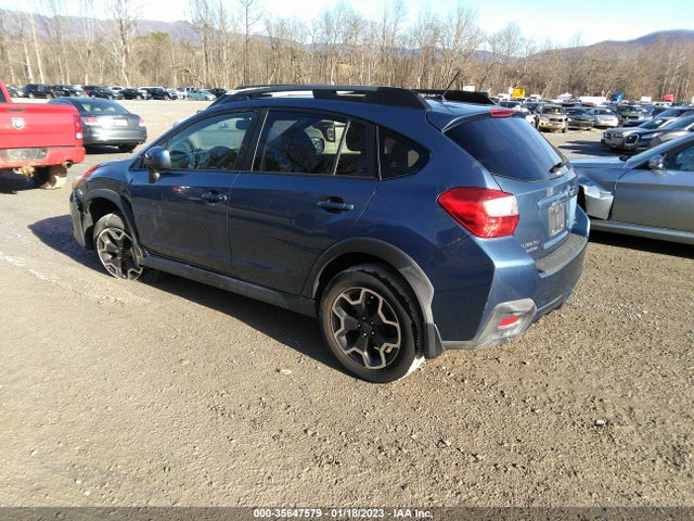 2013 SUBARU XV CROSSTREK PREMIUM VIN: JF2GPAVC4D2881638