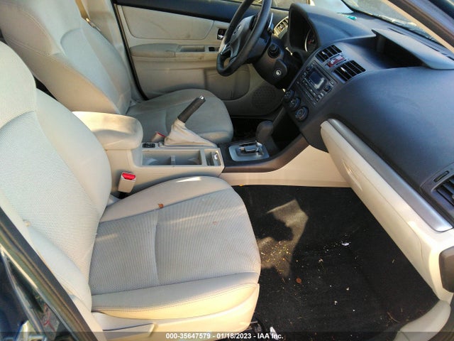2013 SUBARU XV CROSSTREK PREMIUM VIN: JF2GPAVC4D2881638