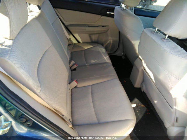 2013 SUBARU XV CROSSTREK PREMIUM VIN: JF2GPAVC4D2881638
