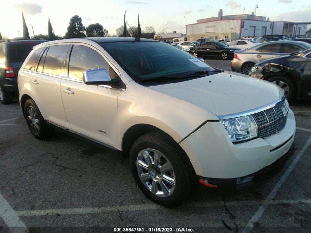 Lincoln MKX 2007 2LMDU68C87BJ17048 zdjęcie główne