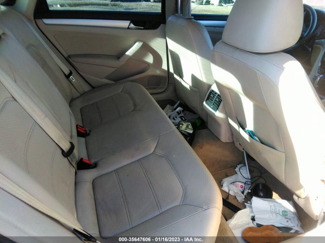 1VWBH7A38DC025118 Volkswagen Passat Se W/sunroof & Nav