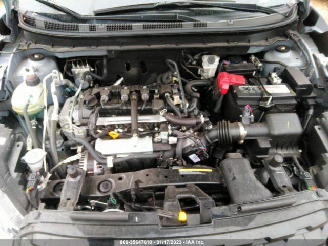 3N1CP5DV5ML552780 Nissan KICKS SR
