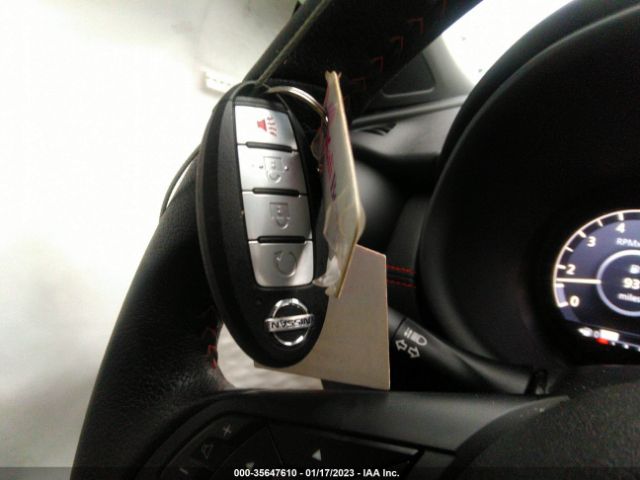 3N1CP5DV5ML552780 Nissan KICKS SR